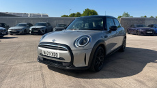 MINI Hatchback 1.5 Cooper Classic Premium 5dr Auto Petrol Hatchback